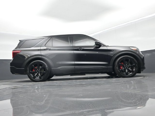 Certified 2022 Ford Explorer ST w/ Equipment Group 401A RWD image 55
