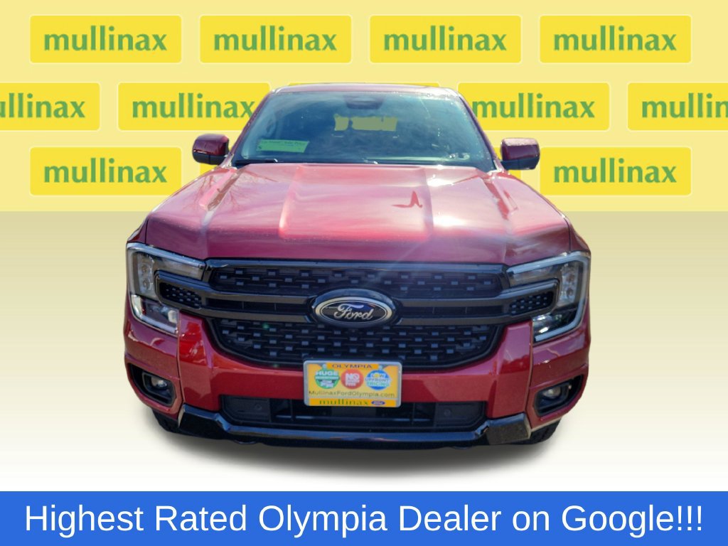 New 2026 Ford Ranger Lariat w/ FX4 Off-Road Package AWD/4WD image 10