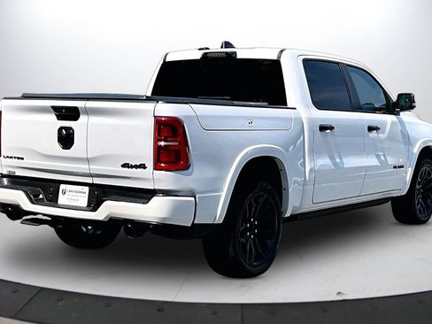 Used 2025 RAM 1500 Limited AWD/4WD image 9