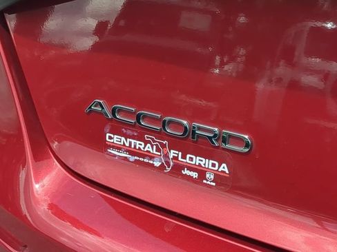 Used 2023 Honda Accord EX image 13