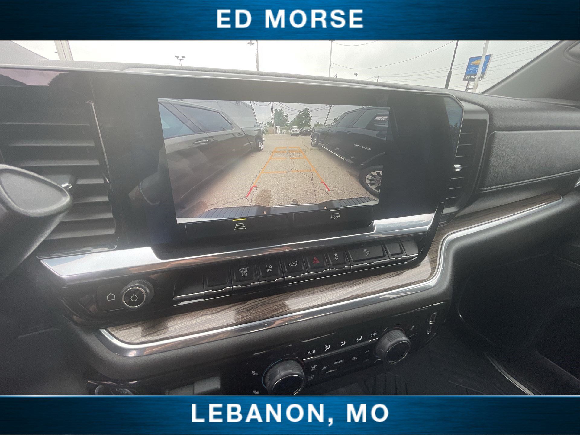 Certified 2024 Chevrolet Silverado 2500 LT AWD/4WD image 14