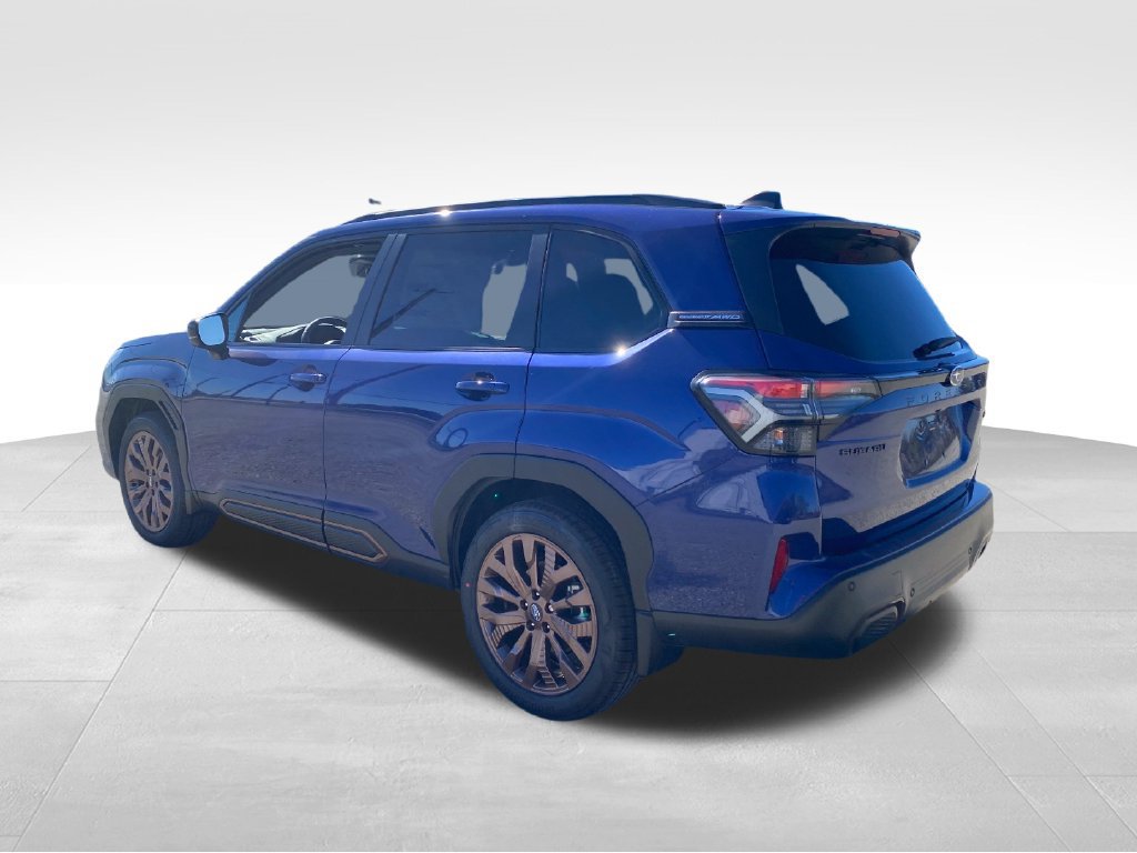 New 2026 Subaru Forester Sport AWD/4WD image 2