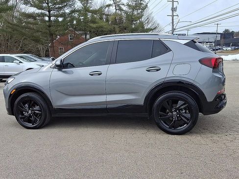 Certified 2024 Buick Encore GX Sport Touring image 6