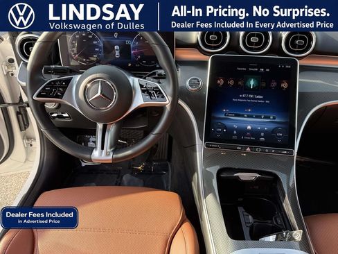 Used 2023 Mercedes-Benz C 300 4MATIC Sedan image 35