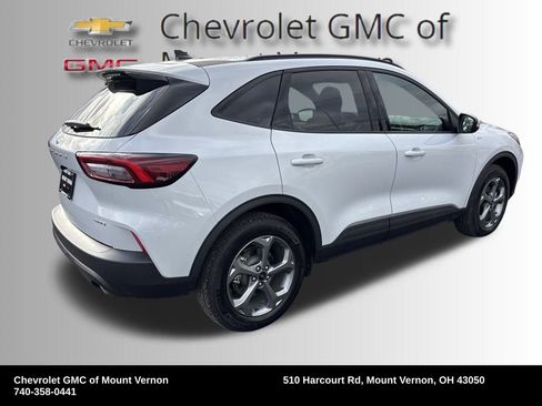 Used 2025 Ford Escape ST-Line Select image 5