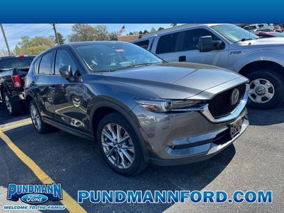 Used 2021 MAZDA CX-5 Grand Touring Reserve