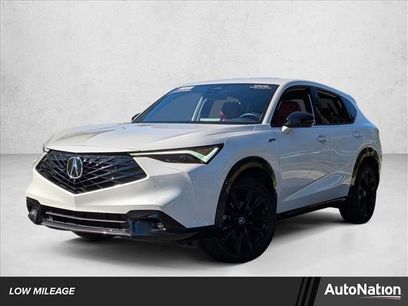 Certified 2025 Acura ADX A-Spec