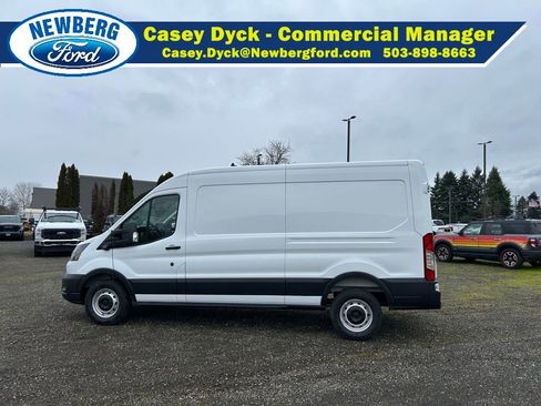 New 2025 Ford Transit 250 148 Medium Roof w/ Load Area Protection Package image 5
