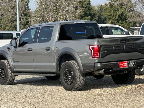 Used 2020 Ford F150 Raptor w/ Equipment Group 801A Mid image 7