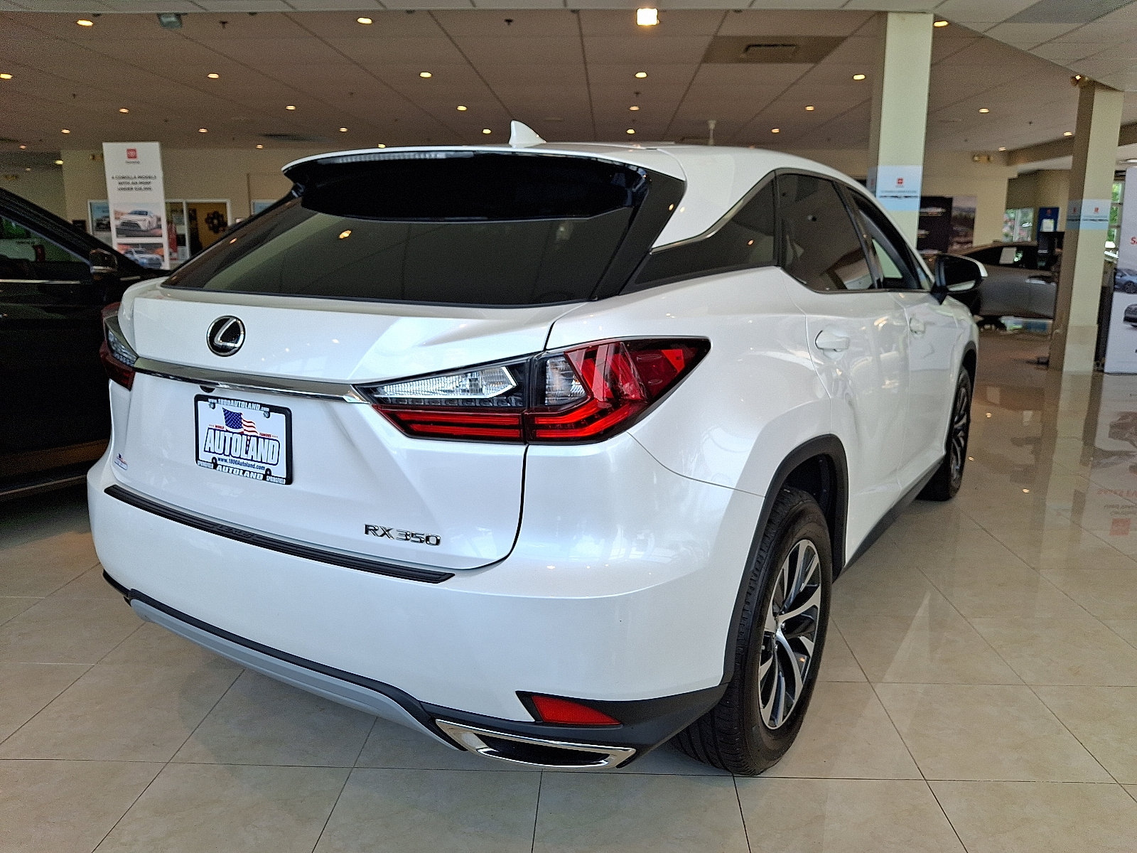 Used 2022 Lexus RX 350 AWD image 6