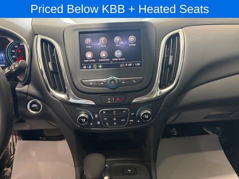 Certified 2024 Chevrolet Equinox LT FWD image 11