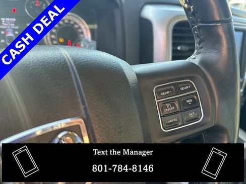 Used 2016 RAM 1500 Big Horn image 15