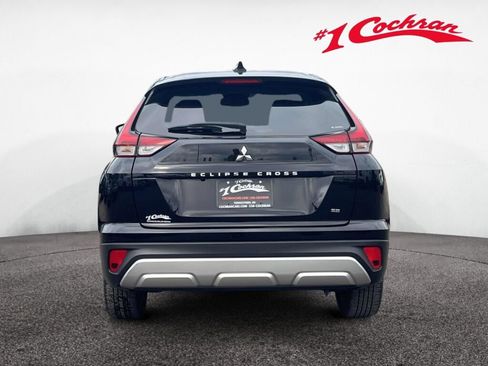 Used 2024 Mitsubishi Eclipse Cross SE AWD/4WD image 8