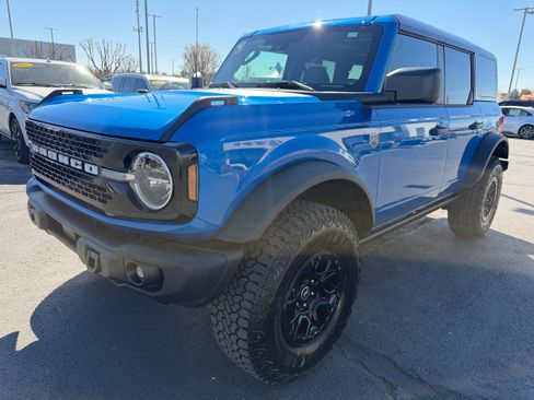 New 2026 Ford Bronco Big Bend w/ Black Diamond Package image 14