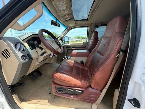 Used 2008 Ford F350 King Ranch AWD/4WD image 12
