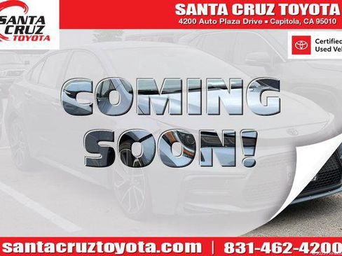 Certified 2021 Toyota Corolla SE FWD image 1
