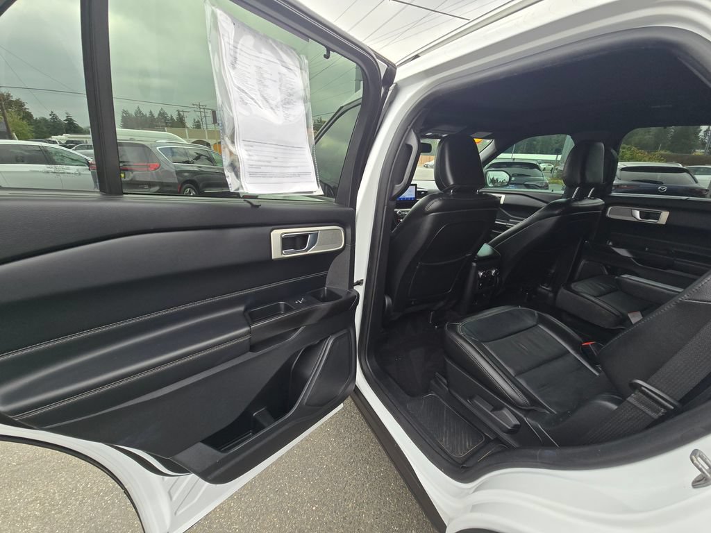 Used 2020 Ford Explorer Limited AWD/4WD image 15