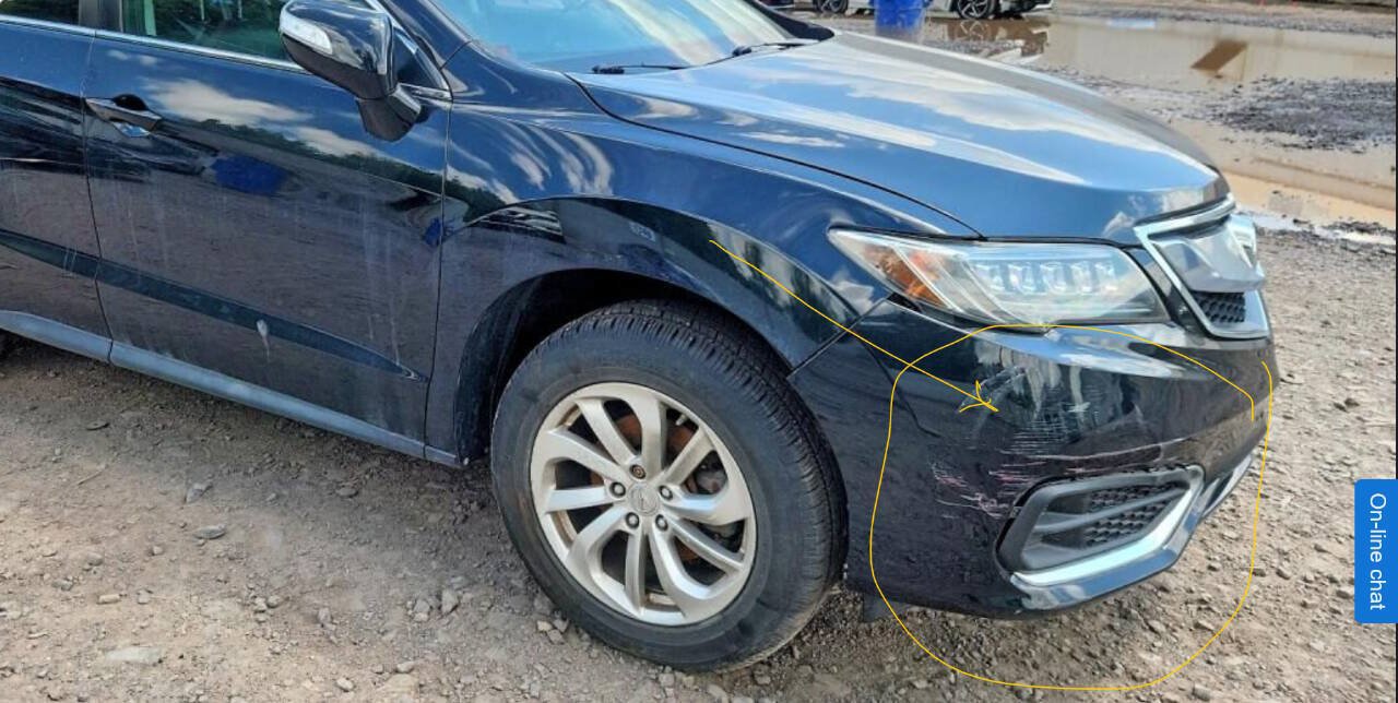 Used 2018 Acura RDX w/ Technology Package FWD image 70