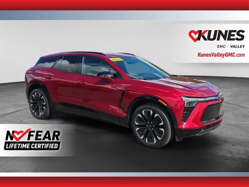 Used 2024 Chevrolet Blazer EV RS AWD/4WD image 1