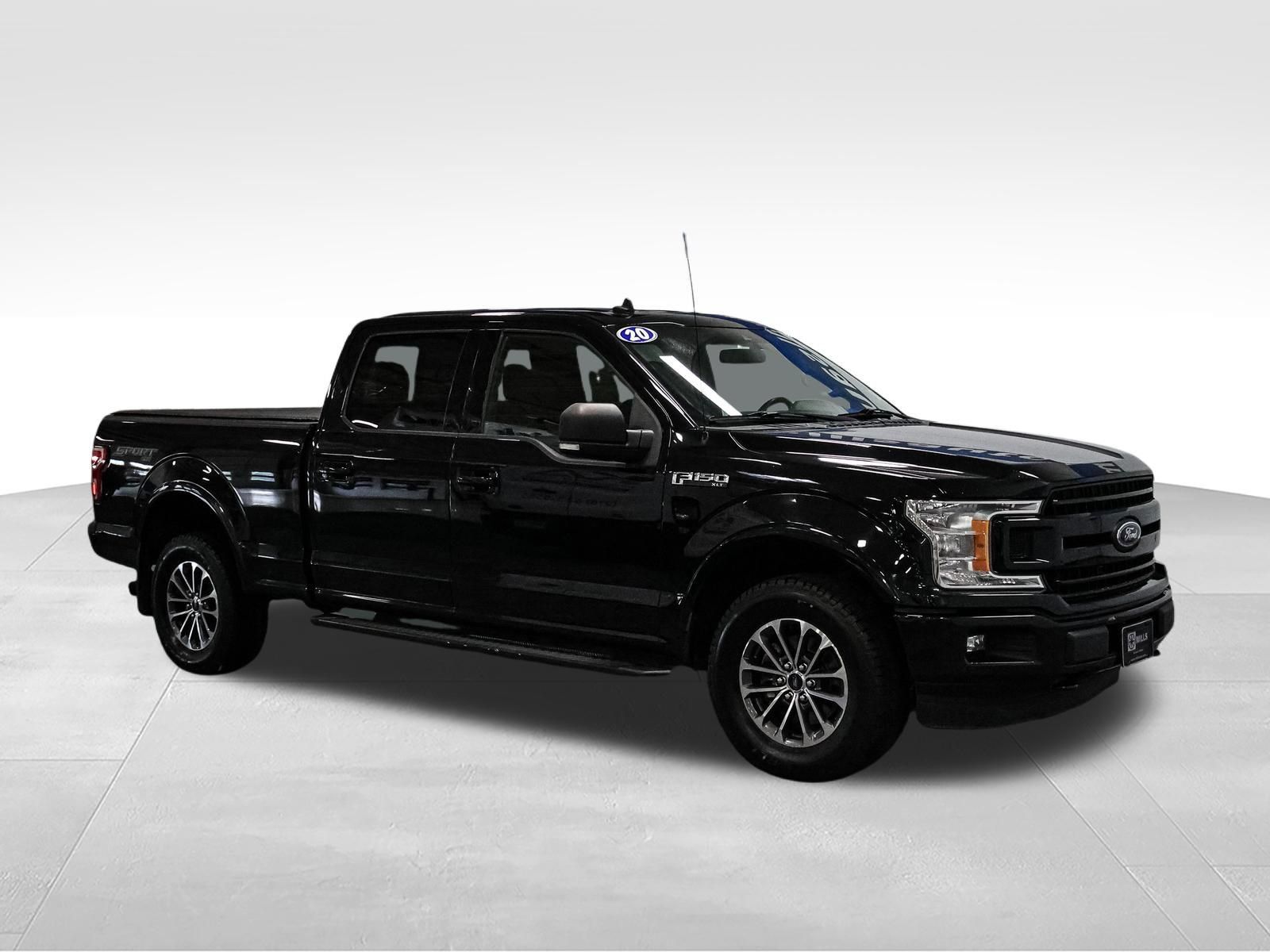 Used 2020 Ford F150 XLT w/ Equipment Group 302A Luxury AWD/4WD image 10