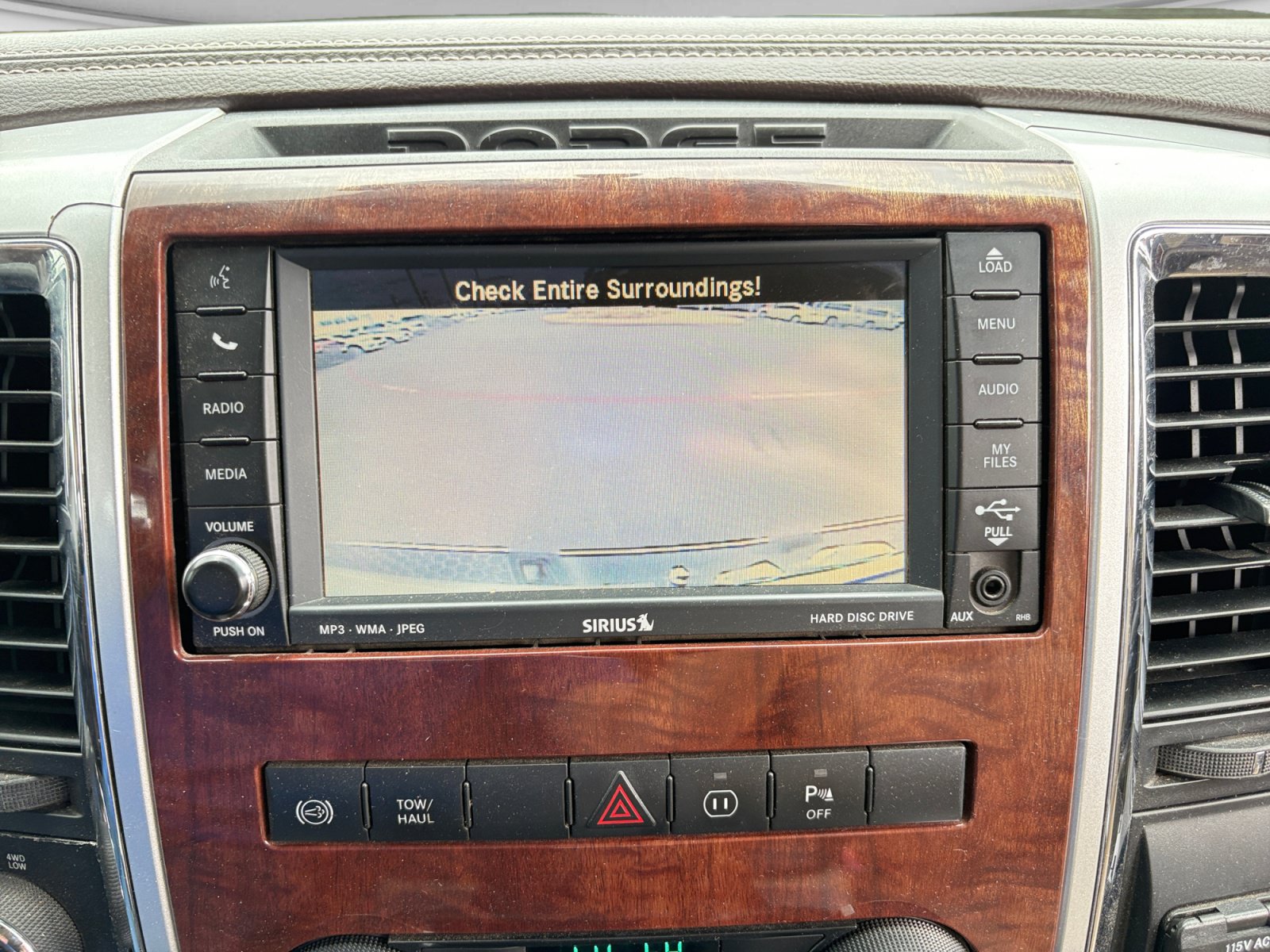 Used 2011 RAM 3500 Laramie w/ Protection Group AWD/4WD image 16