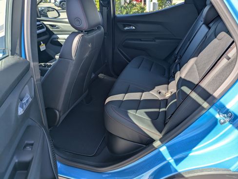 New 2027 Chevrolet Bolt RS image 13