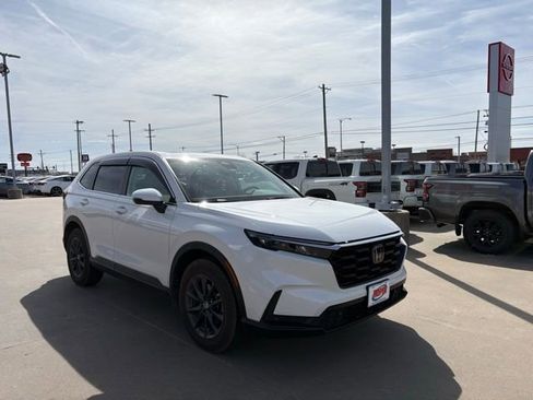 Used 2026 Honda CR-V EX-L image 2