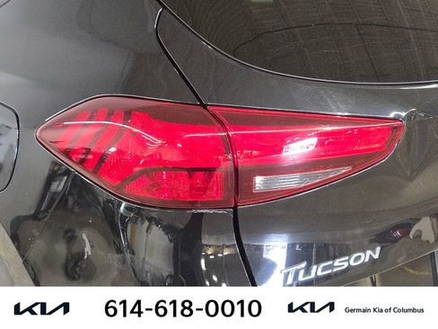Used 2021 Hyundai Tucson Value w/ Cargo Package FWD image 16