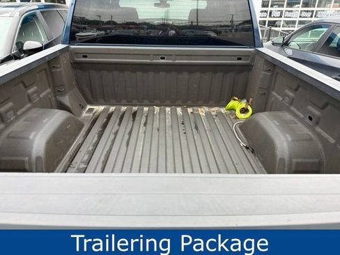 Used 2022 Chevrolet Silverado 1500 Custom Trail Boss w/ Safety Confidence Package AWD/4WD image 8