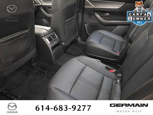 Certified 2024 MAZDA CX-90 Plug-In Hybrid w/ Premium Pkg image 21
