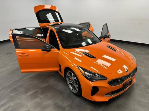 Used 2019 Kia Stinger GTS image 27