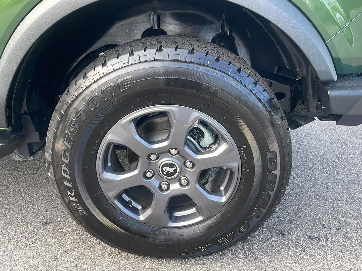 Used 2023 Ford Bronco Big Bend AWD/4WD image 12