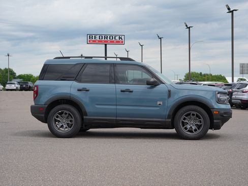 Used 2022 Ford Bronco Sport Big Bend AWD/4WD image 2