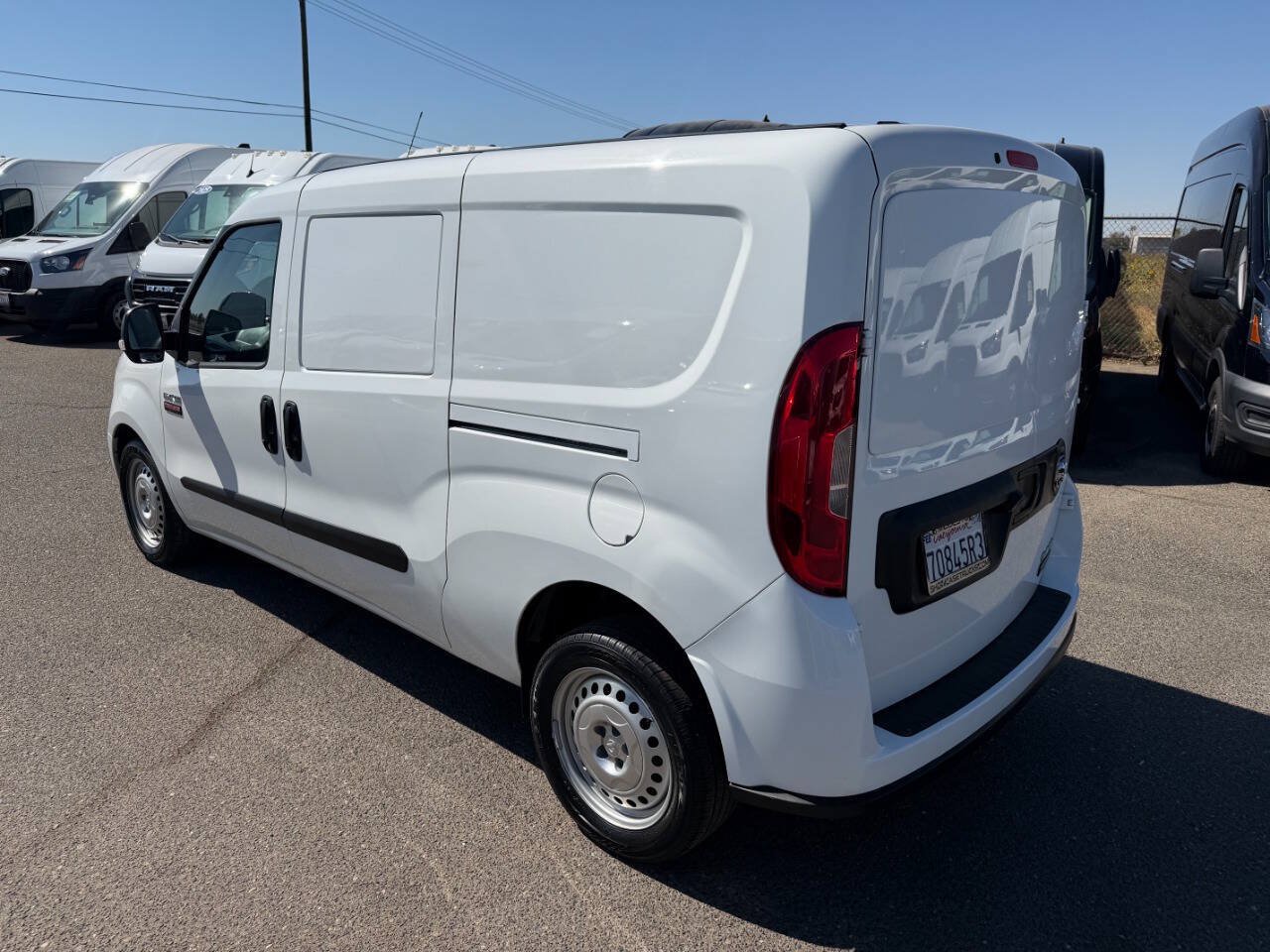 Used 2022 RAM ProMaster City Tradesman FWD image 8