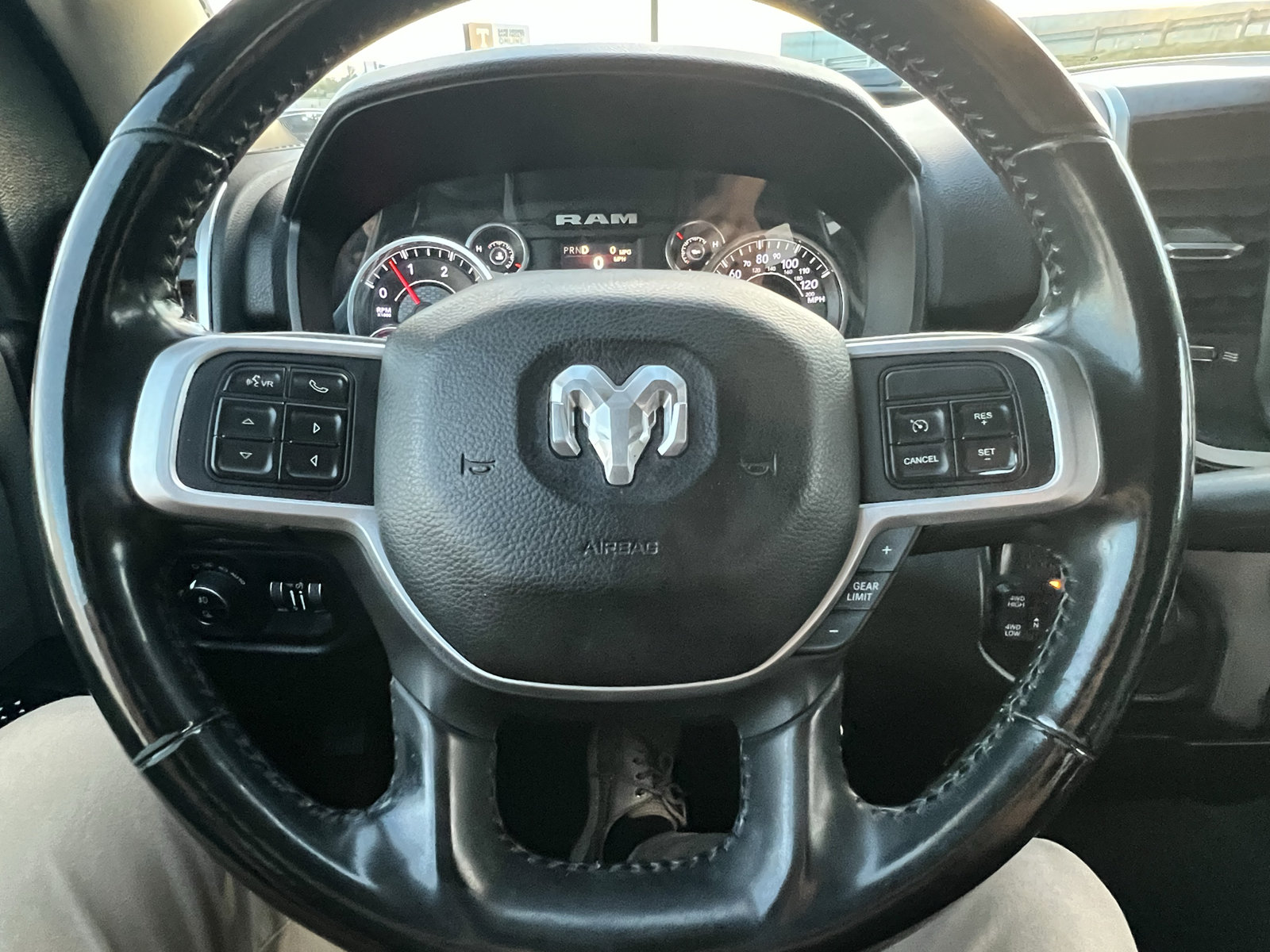 Used 2020 RAM 2500 Big Horn w/ Level 1 Equipment Group AWD/4WD image 32