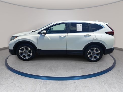 Used 2017 Honda CR-V EX image 8