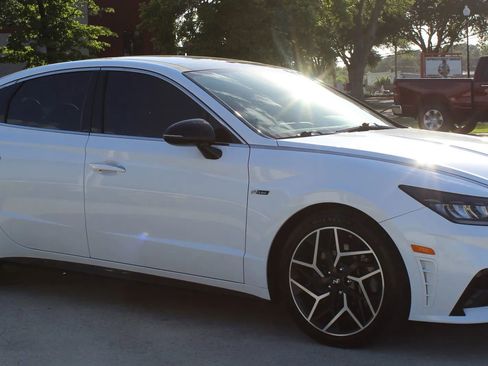 Used 2022 Hyundai Sonata N Line FWD image 7