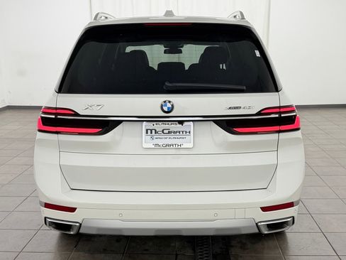 Used 2024 BMW X7 xDrive40i AWD/4WD image 4