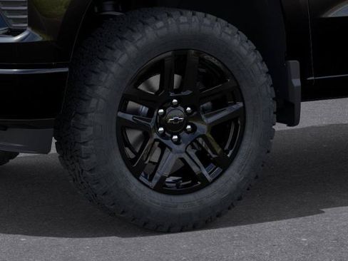 New 2026 Chevrolet Silverado 1500 RST w/ RST All Star Premium Package AWD/4WD image 33