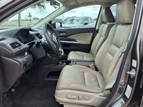 Used 2012 Honda CR-V EX-L image 9