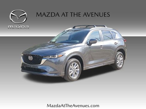 New 2025 MAZDA CX-5 AWD 2.5 S image 1