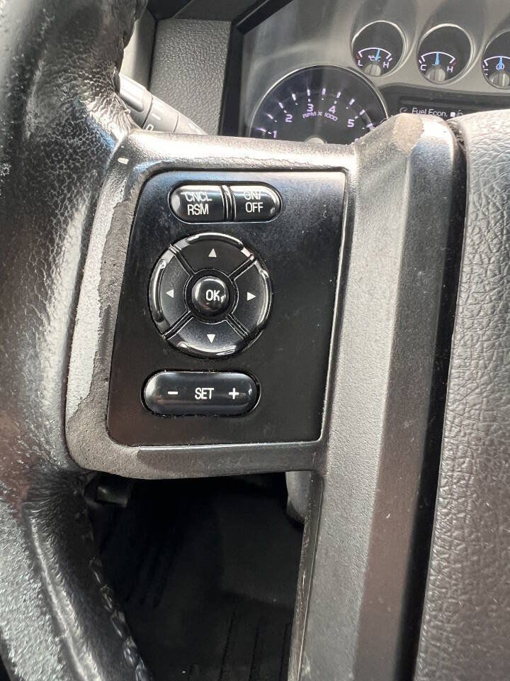 Used 2016 Ford F250 Lariat w/ Lariat Interior Package AWD/4WD image 21