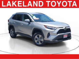 Certified 2025 Toyota RAV4 XLE FWD video 1