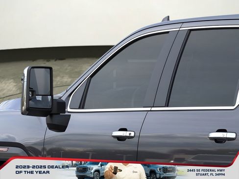 New 2025 GMC Sierra 2500 Denali w/ Denali Reserve Package image 25