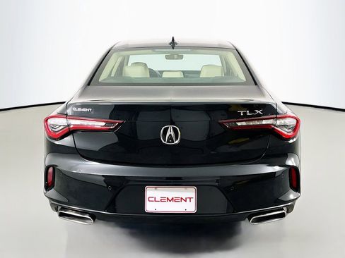 Used 2021 Acura TLX w/ Technology Package FWD image 8