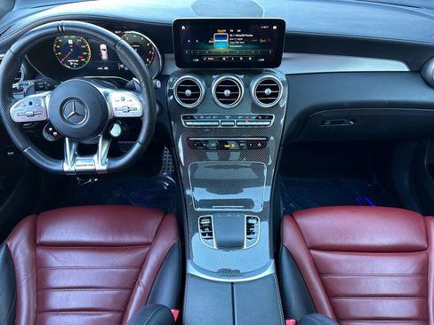 Certified 2022 Mercedes-Benz GLC 43 AMG 4MATIC image 15
