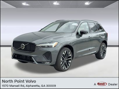 New 2026 Volvo XC60 B5 Ultra w/ Climate Package