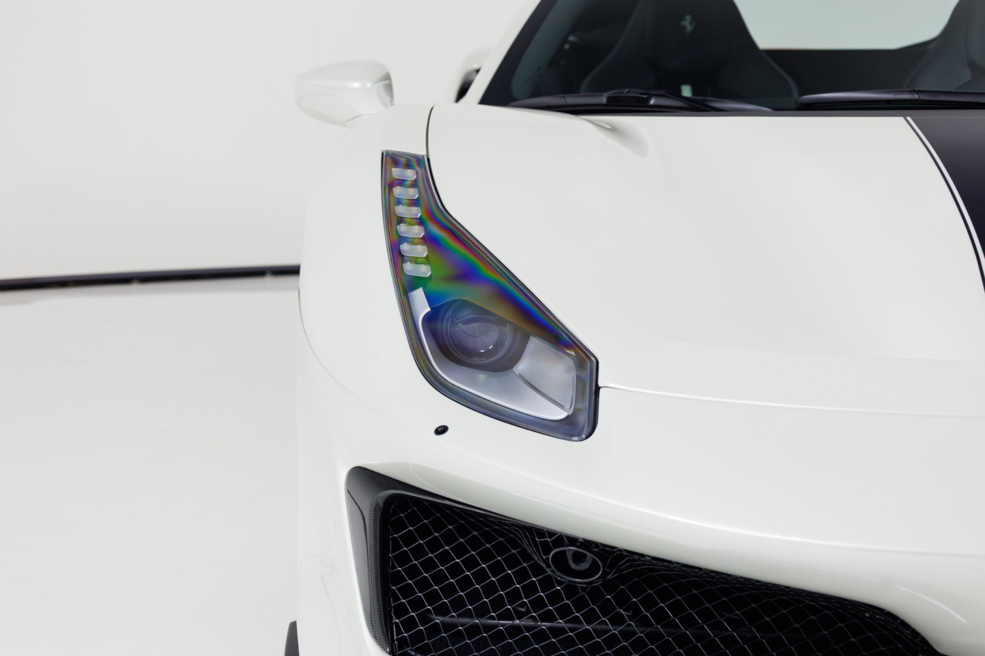 Used 2020 Ferrari 488 Pista Coupe RWD image 66