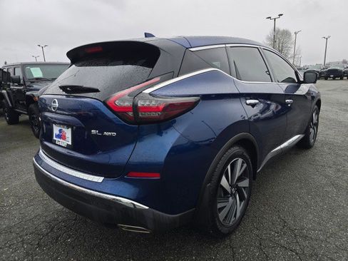 Used 2022 Nissan Murano SL w/ SL Moonroof Package image 3