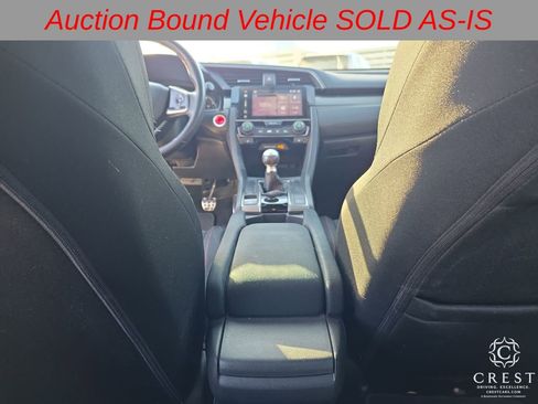 Used 2017 Honda Civic Si image 24